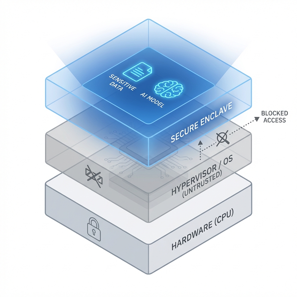 Confidential Computing Stack